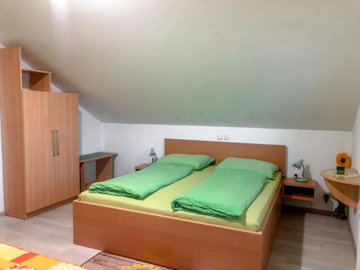 Apartments Soncnica Moravske-Toplice Eksteriør bilde