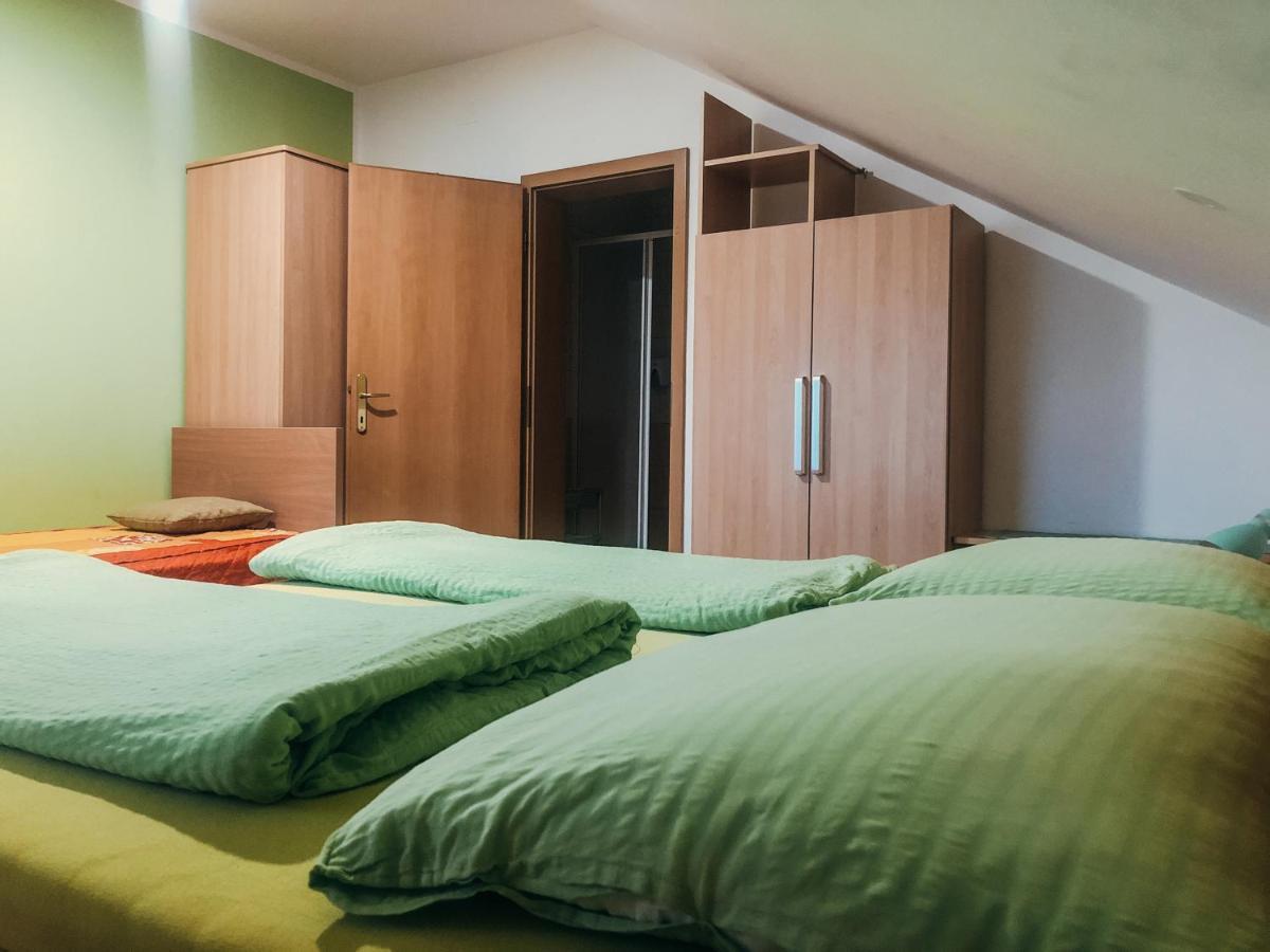 Apartments Soncnica Moravske-Toplice Eksteriør bilde