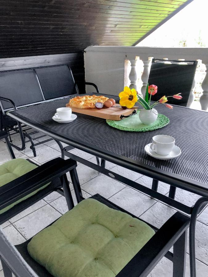 Apartments Soncnica Moravske-Toplice Eksteriør bilde