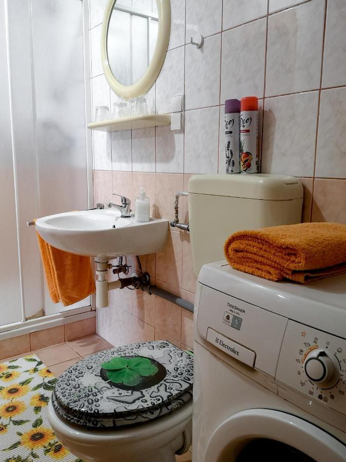 Apartments Soncnica Moravske-Toplice Eksteriør bilde