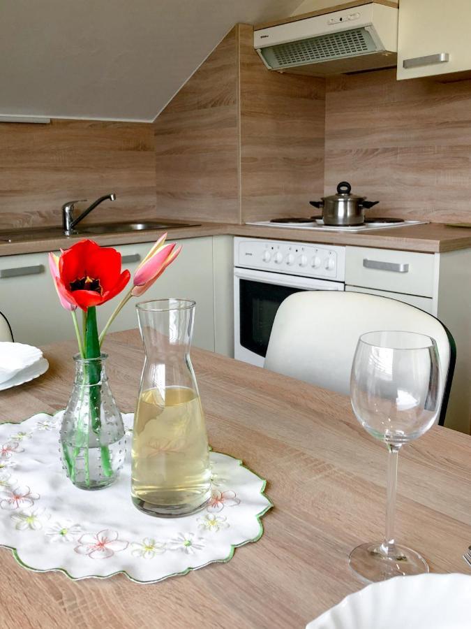 Apartments Soncnica Moravske-Toplice Eksteriør bilde