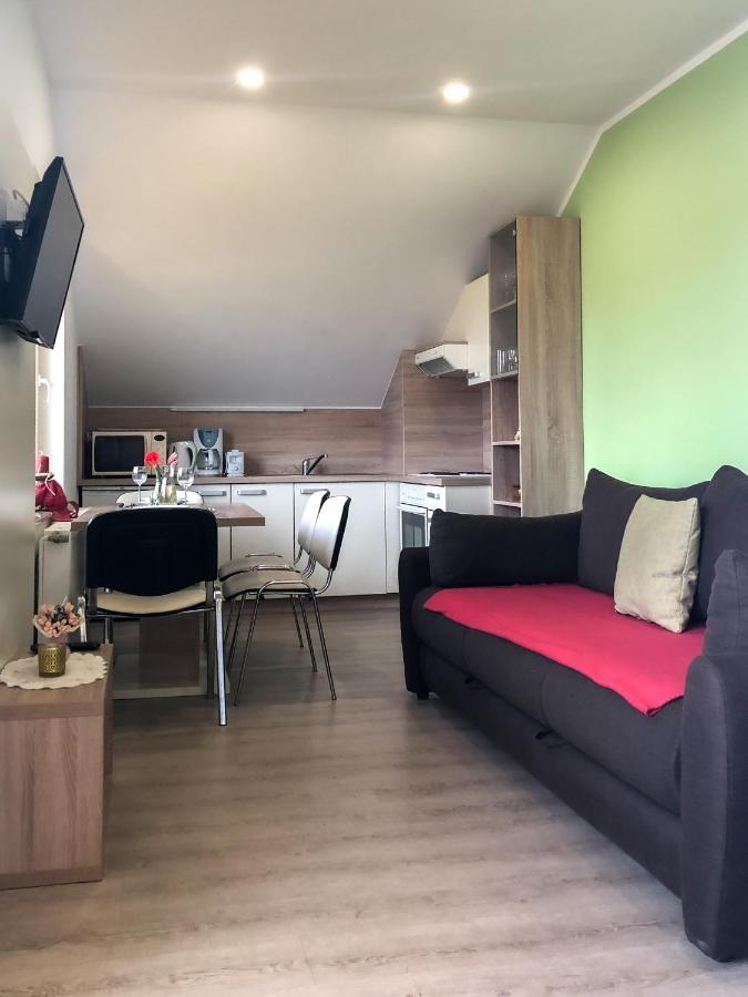 Apartments Soncnica Moravske-Toplice Eksteriør bilde