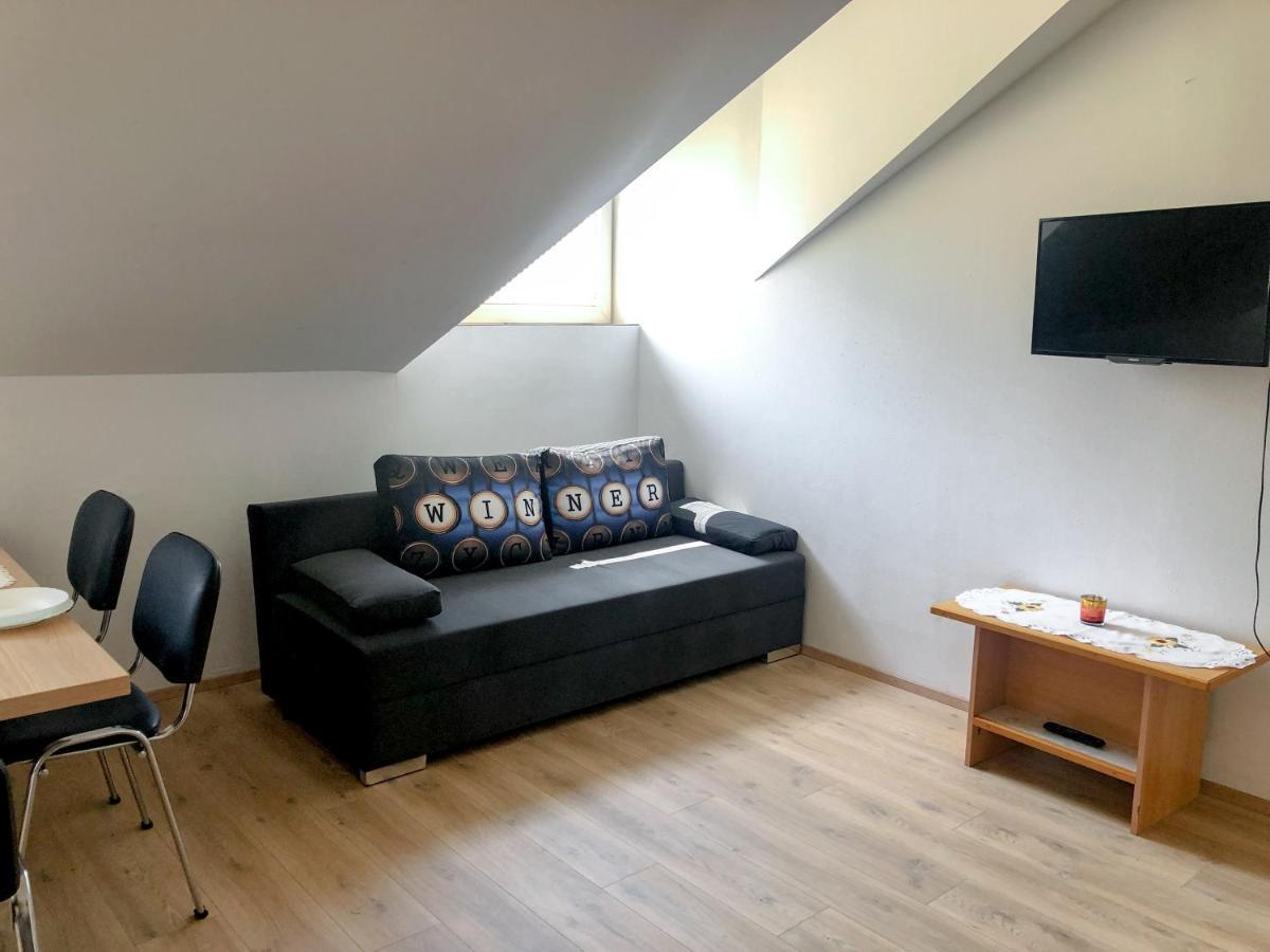 Apartments Soncnica Moravske-Toplice Eksteriør bilde