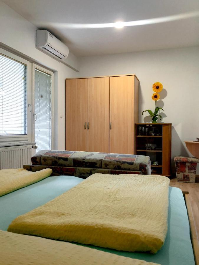 Apartments Soncnica Moravske-Toplice Eksteriør bilde