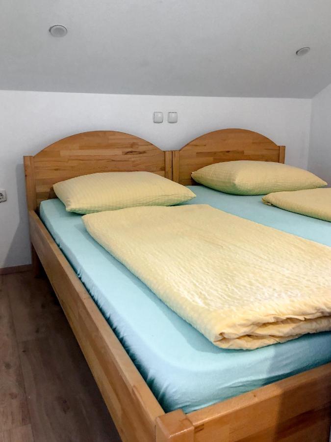 Apartments Soncnica Moravske-Toplice Eksteriør bilde