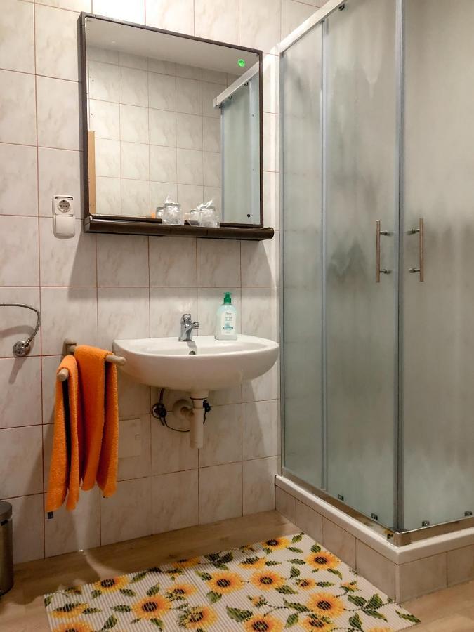 Apartments Soncnica Moravske-Toplice Eksteriør bilde