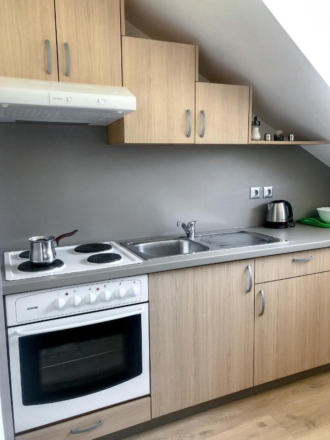 Apartments Soncnica Moravske-Toplice Eksteriør bilde