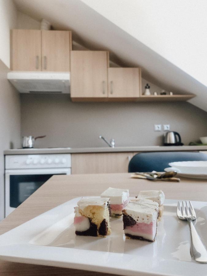 Apartments Soncnica Moravske-Toplice Eksteriør bilde