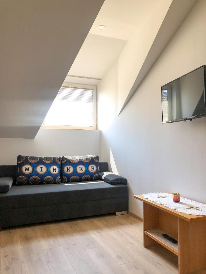 Apartments Soncnica Moravske-Toplice Eksteriør bilde
