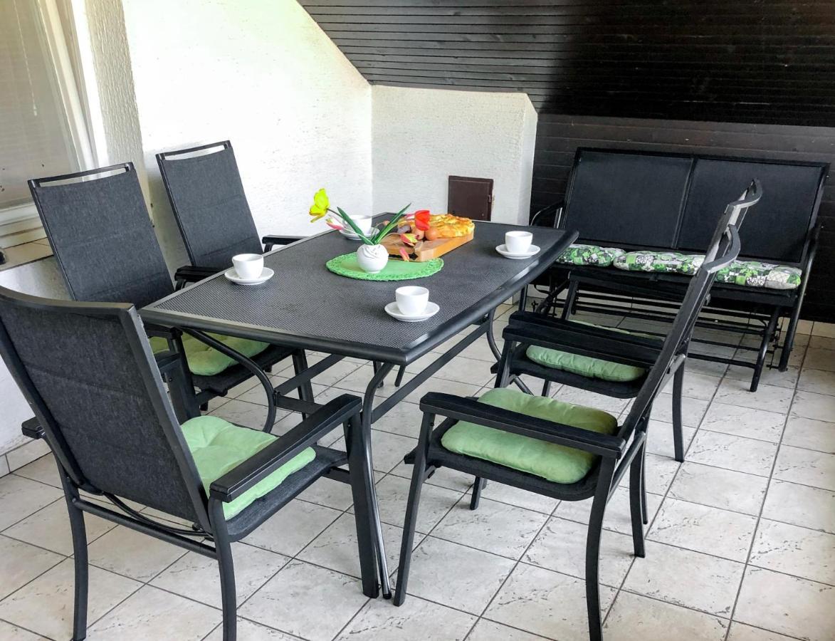 Apartments Soncnica Moravske-Toplice Eksteriør bilde