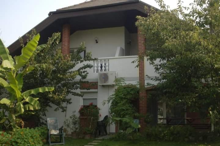 Apartments Soncnica Moravske-Toplice Eksteriør bilde