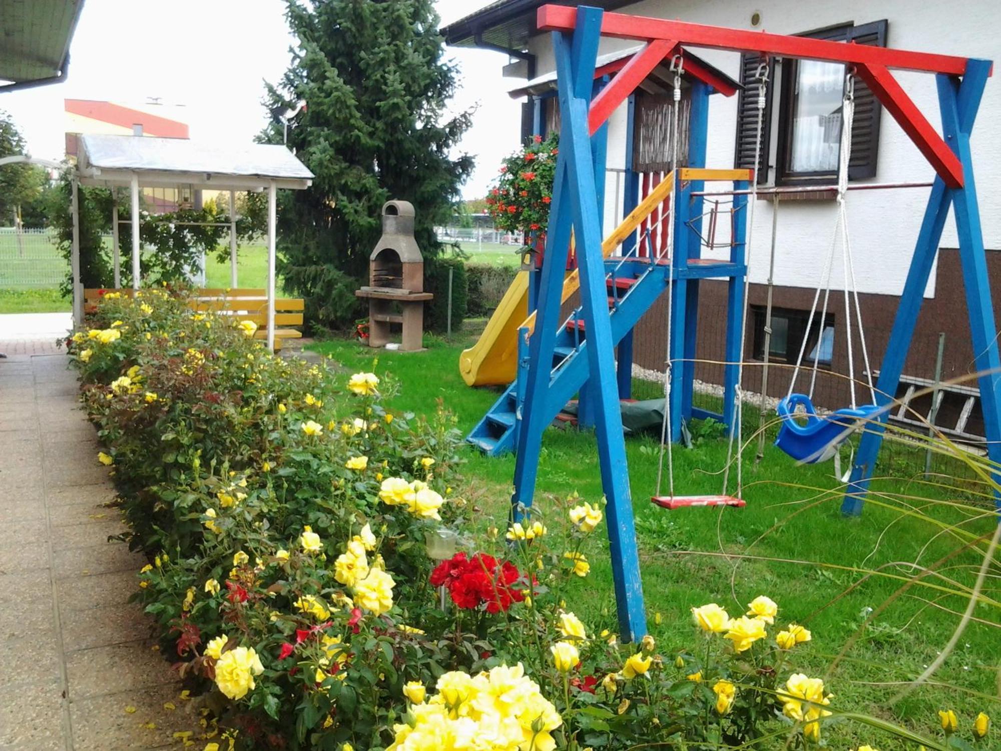 Apartments Soncnica Moravske-Toplice Eksteriør bilde